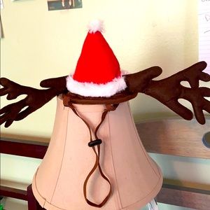 🐶NWT Frisco Dog Reindeer Antlers Medium & XL/XXL